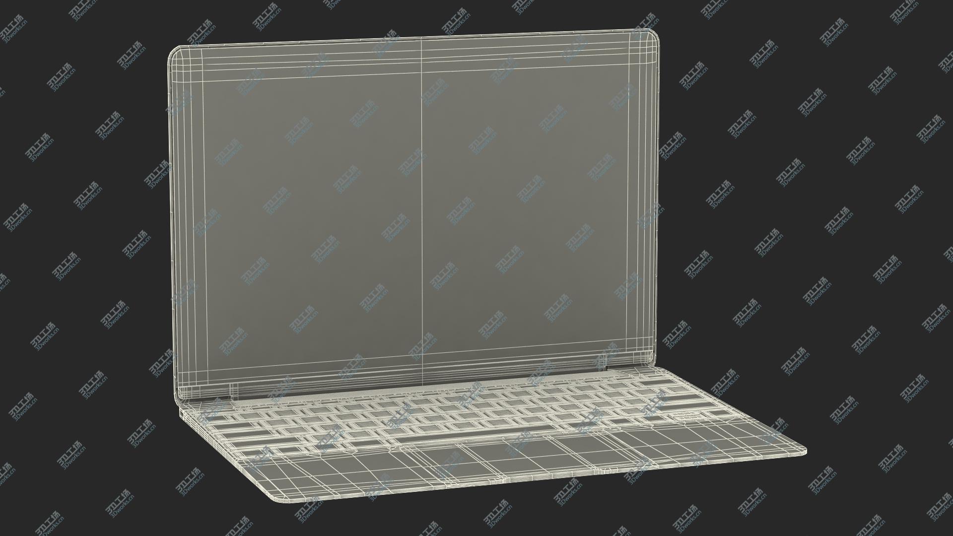 images/goods_img/2021040163/3D Silver Thin Laptop model/4.jpg